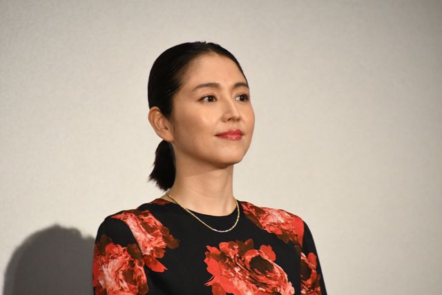 みんな笑顔に！長澤まさみ、西島秀俊、松坂桃李ら三谷幸喜監督の新作『スオミの話をしよう』初日舞台挨拶（2枚目）