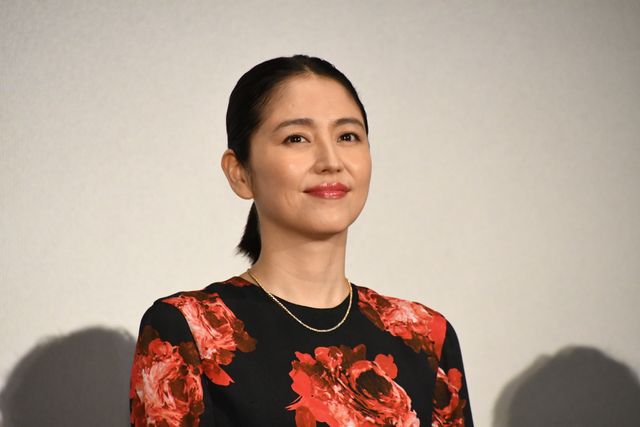 みんな笑顔に！長澤まさみ、西島秀俊、松坂桃李ら三谷幸喜監督の新作『スオミの話をしよう』初日舞台挨拶（4枚目）