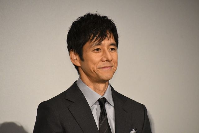 みんな笑顔に！長澤まさみ、西島秀俊、松坂桃李ら三谷幸喜監督の新作『スオミの話をしよう』初日舞台挨拶（5枚目）