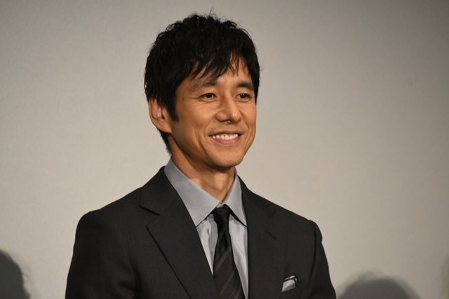 みんな笑顔に！長澤まさみ、西島秀俊、松坂桃李ら三谷幸喜監督の新作『スオミの話をしよう』初日舞台挨拶（6枚目）