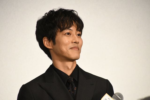 みんな笑顔に！長澤まさみ、西島秀俊、松坂桃李ら三谷幸喜監督の新作『スオミの話をしよう』初日舞台挨拶（7枚目）