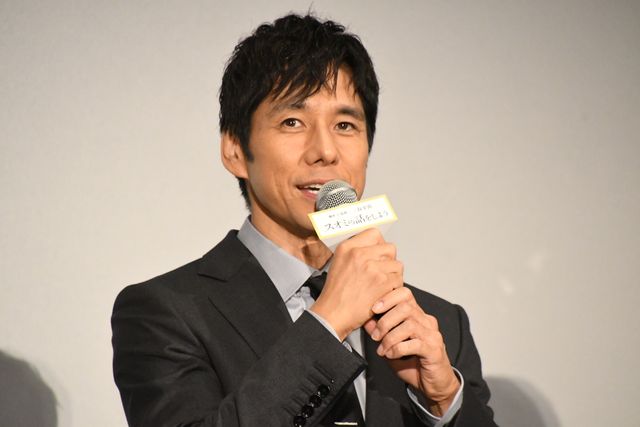 みんな笑顔に！長澤まさみ、西島秀俊、松坂桃李ら三谷幸喜監督の新作『スオミの話をしよう』初日舞台挨拶（11枚目）