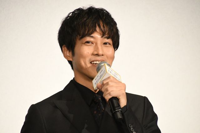 みんな笑顔に！長澤まさみ、西島秀俊、松坂桃李ら三谷幸喜監督の新作『スオミの話をしよう』初日舞台挨拶（12枚目）