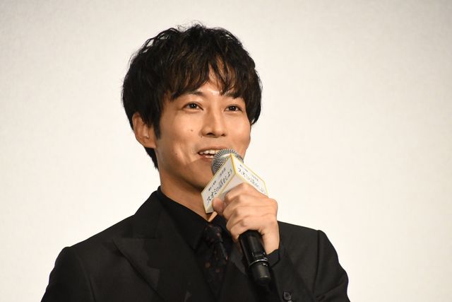 みんな笑顔に！長澤まさみ、西島秀俊、松坂桃李ら三谷幸喜監督の新作『スオミの話をしよう』初日舞台挨拶（13枚目）