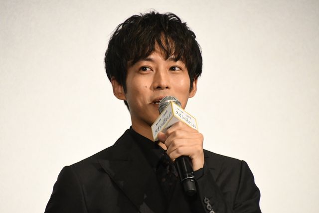 みんな笑顔に！長澤まさみ、西島秀俊、松坂桃李ら三谷幸喜監督の新作『スオミの話をしよう』初日舞台挨拶（15枚目）