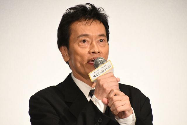 みんな笑顔に！長澤まさみ、西島秀俊、松坂桃李ら三谷幸喜監督の新作『スオミの話をしよう』初日舞台挨拶（17枚目）