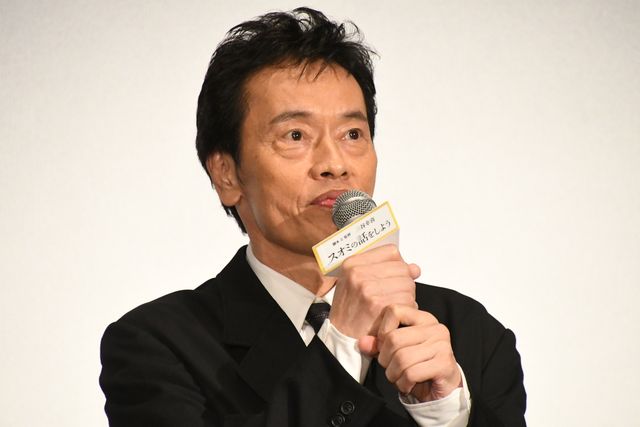 みんな笑顔に！長澤まさみ、西島秀俊、松坂桃李ら三谷幸喜監督の新作『スオミの話をしよう』初日舞台挨拶（18枚目）