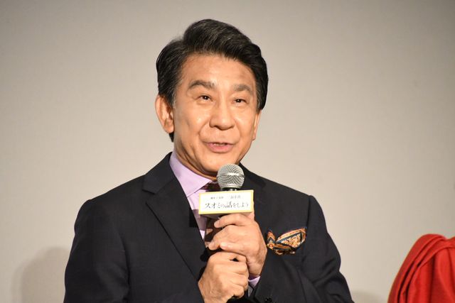 みんな笑顔に！長澤まさみ、西島秀俊、松坂桃李ら三谷幸喜監督の新作『スオミの話をしよう』初日舞台挨拶（21枚目）