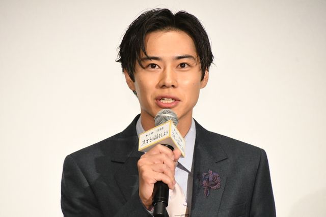 みんな笑顔に！長澤まさみ、西島秀俊、松坂桃李ら三谷幸喜監督の新作『スオミの話をしよう』初日舞台挨拶（24枚目）