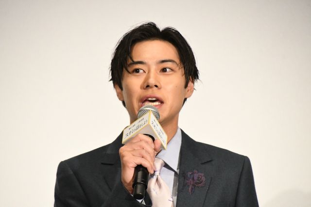 みんな笑顔に！長澤まさみ、西島秀俊、松坂桃李ら三谷幸喜監督の新作『スオミの話をしよう』初日舞台挨拶（25枚目）