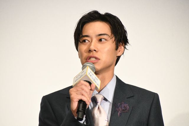 みんな笑顔に！長澤まさみ、西島秀俊、松坂桃李ら三谷幸喜監督の新作『スオミの話をしよう』初日舞台挨拶（26枚目）