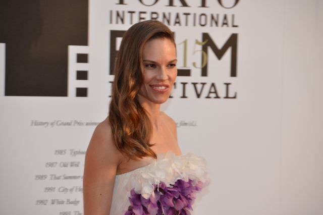 木村文乃、純白ドレスで華やかにレッドカーペット登場！フォトギャラリー（8枚目）