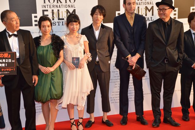 木村文乃、純白ドレスで華やかにレッドカーペット登場！フォトギャラリー（44枚目）