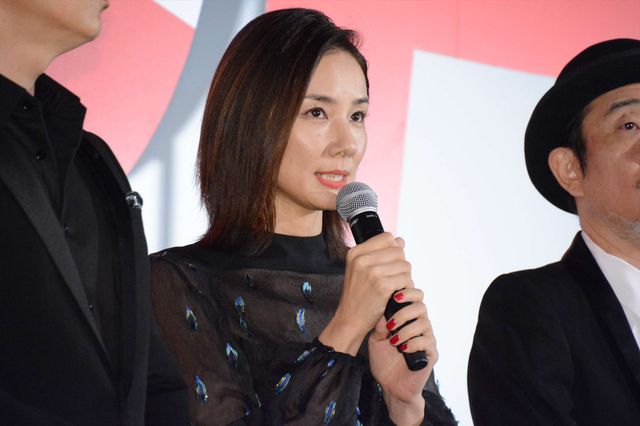 黒柳徹子とメル友の福山雅治！『SCOOP!』初日舞台あいさつフォトギャラリー（3枚目）