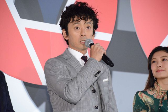 黒柳徹子とメル友の福山雅治！『SCOOP!』初日舞台あいさつフォトギャラリー（5枚目）