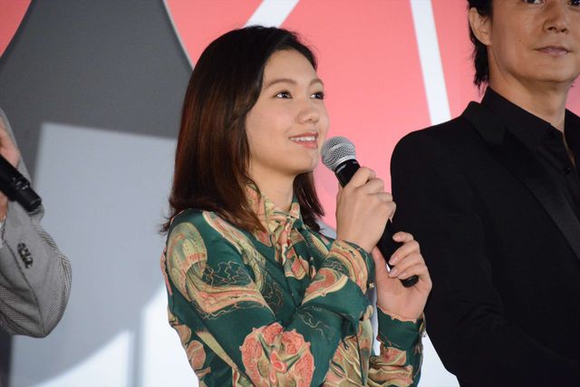 黒柳徹子とメル友の福山雅治！『SCOOP!』初日舞台あいさつフォトギャラリー（11枚目）