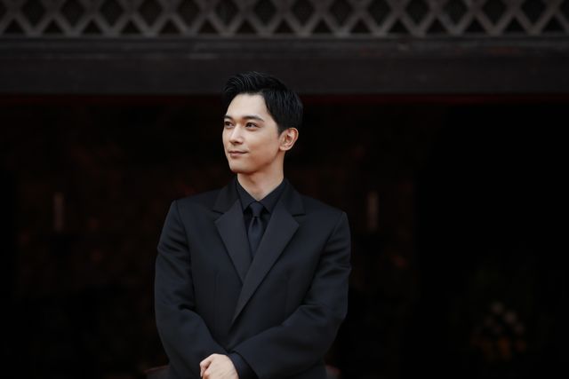 吉沢亮、横浜流星、渡辺謙ら世界遺産・東寺に集結！『国宝』ジャパンプレミアの様子（11枚目）