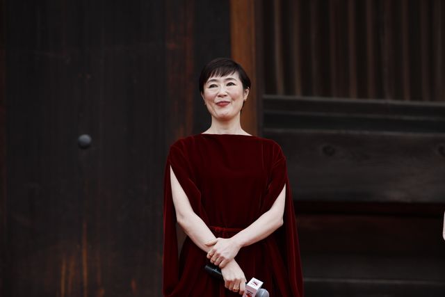 吉沢亮、横浜流星、渡辺謙ら世界遺産・東寺に集結！『国宝』ジャパンプレミアの様子（13枚目）