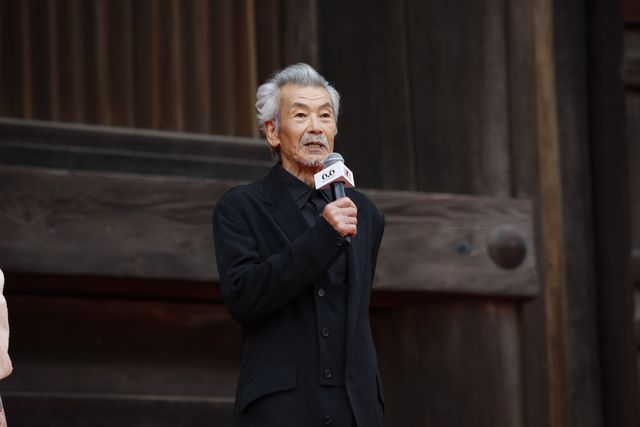 吉沢亮、横浜流星、渡辺謙ら世界遺産・東寺に集結！『国宝』ジャパンプレミアの様子（16枚目）