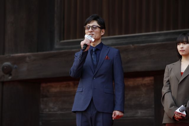 吉沢亮、横浜流星、渡辺謙ら世界遺産・東寺に集結！『国宝』ジャパンプレミアの様子（18枚目）