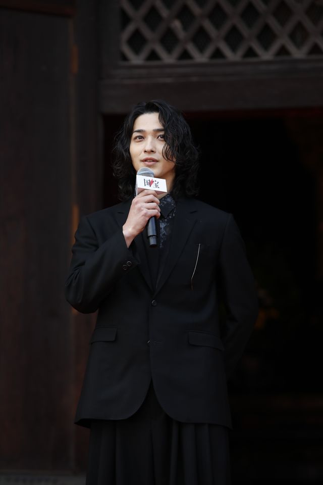 吉沢亮、横浜流星、渡辺謙ら世界遺産・東寺に集結！『国宝』ジャパンプレミアの様子（19枚目）