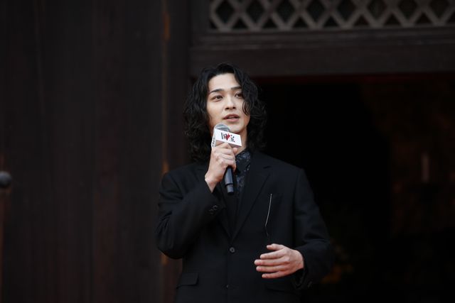 吉沢亮、横浜流星、渡辺謙ら世界遺産・東寺に集結！『国宝』ジャパンプレミアの様子（20枚目）