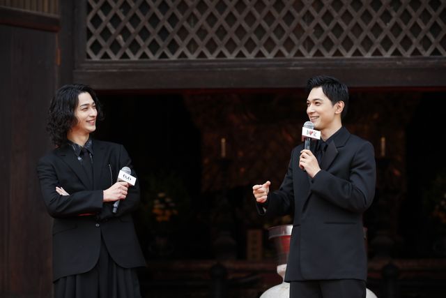 吉沢亮、横浜流星、渡辺謙ら世界遺産・東寺に集結！『国宝』ジャパンプレミアの様子（22枚目）