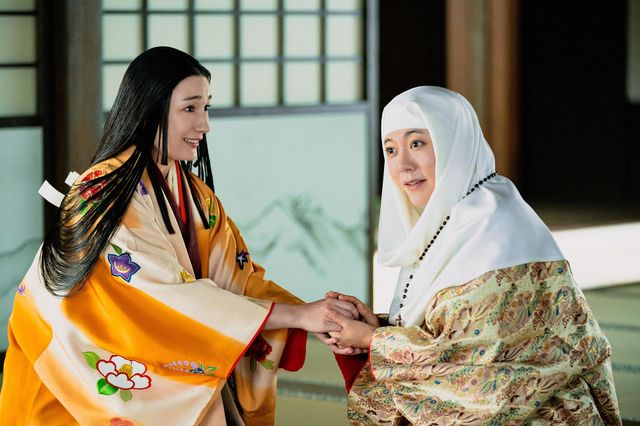 茶々の妹・初（はつ）…どうする家康・第47回「乱世の亡霊」（2枚目）