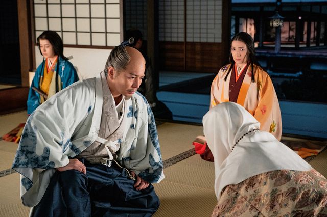 茶々の妹・初（はつ）…どうする家康・第47回「乱世の亡霊」（3枚目）