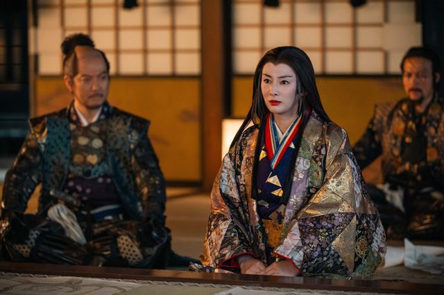 茶々の妹・初（はつ）…どうする家康・第47回「乱世の亡霊」（4枚目）
