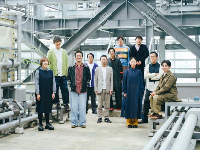 ヨーロッパ企画上田誠、長編映画監督デビュー！『君は映画』フォトギャラリー：フォトギャラリー