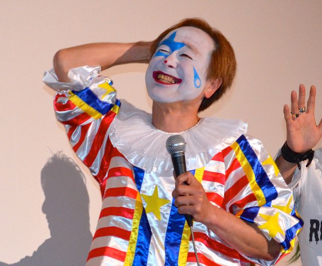 ニューロティカ“あっちゃん” 映画初日をツンデレキャラで照れかくし？　画像ギャラリー（3枚目）