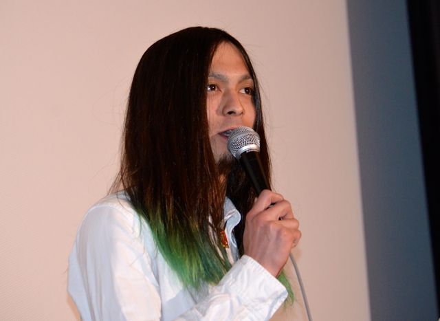 ニューロティカ“あっちゃん” 映画初日をツンデレキャラで照れかくし？　画像ギャラリー（5枚目）