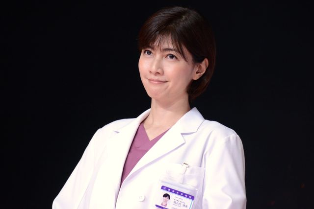 「ドクターX」米倉涼子、田中圭、内田有紀ら主要キャスト大集合！『劇場版ドクターX FINAL』完成報告会見（5枚目）