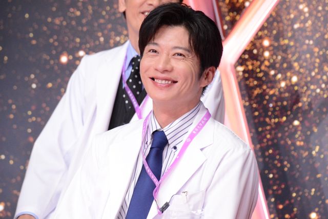 「ドクターX」米倉涼子、田中圭、内田有紀ら主要キャスト大集合！『劇場版ドクターX FINAL』完成報告会見（8枚目）