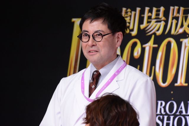 「ドクターX」米倉涼子、田中圭、内田有紀ら主要キャスト大集合！『劇場版ドクターX FINAL』完成報告会見（10枚目）