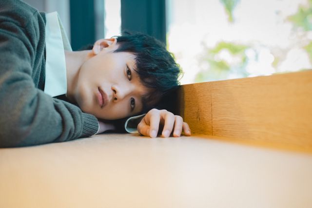 青木柚インタビュー撮りおろし＜7枚＞：フォトギャラリー