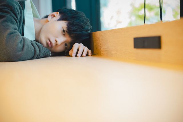 青木柚インタビュー撮りおろし＜7枚＞（2枚目）