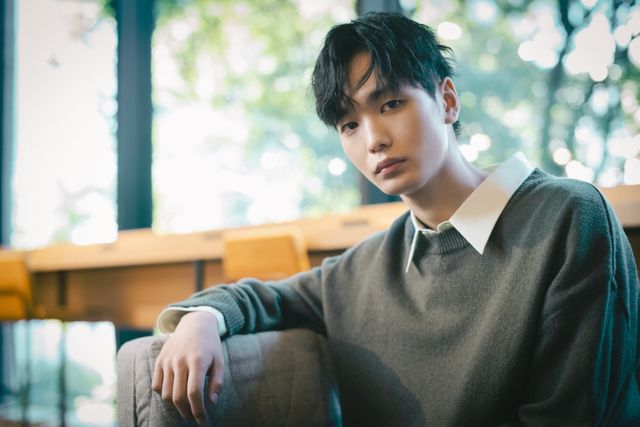 青木柚インタビュー撮りおろし＜7枚＞（5枚目）