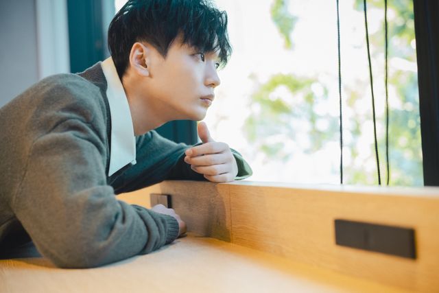 青木柚インタビュー撮りおろし＜7枚＞（6枚目）