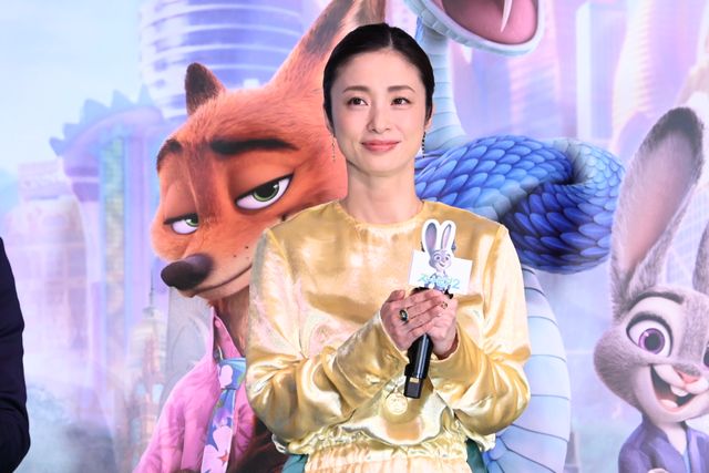 『ズートピア2』明日から公開！上戸彩、森川智之、山田涼介ら前夜祭に声優陣集結（2枚目）