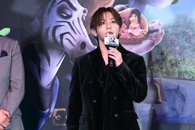 『ズートピア2』明日から公開！上戸彩、森川智之、山田涼介ら前夜祭に声優陣集結（4枚目）