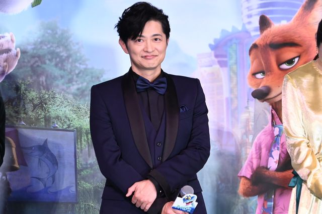 『ズートピア2』明日から公開！上戸彩、森川智之、山田涼介ら前夜祭に声優陣集結（6枚目）