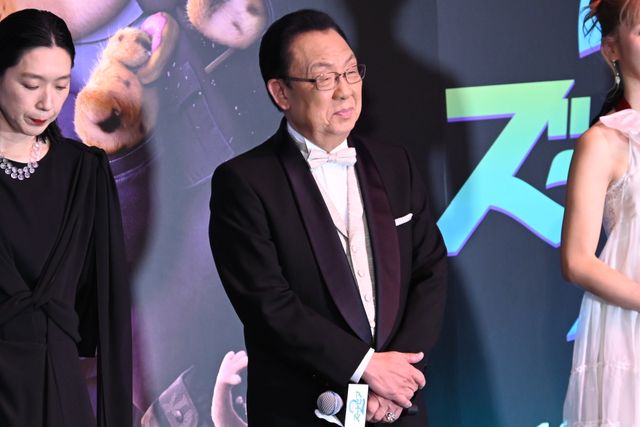 『ズートピア2』明日から公開！上戸彩、森川智之、山田涼介ら前夜祭に声優陣集結（8枚目）