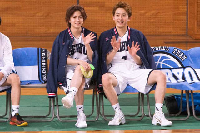 『春待つ僕ら』杉野遥亮、稲葉友らの仲良しオフショット＆場面写真（9枚目）