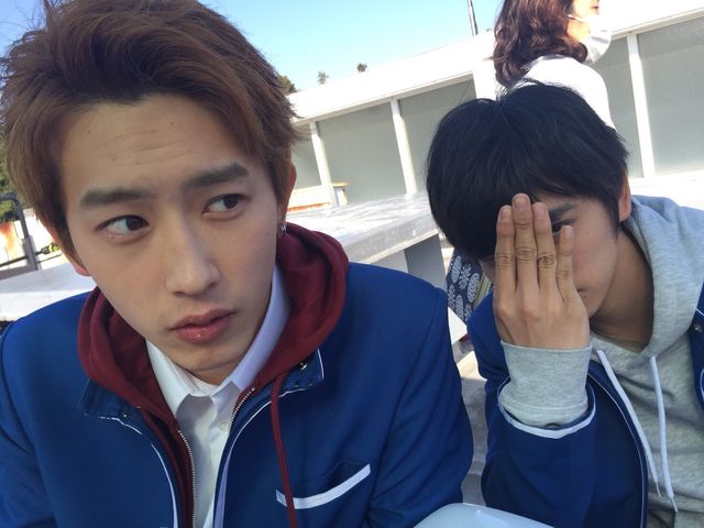 『春待つ僕ら』杉野遥亮、稲葉友らの仲良しオフショット＆場面写真（12枚目）