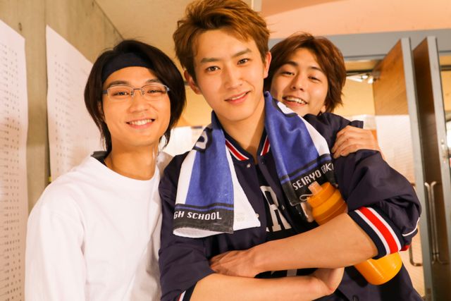 『春待つ僕ら』杉野遥亮、稲葉友らの仲良しオフショット＆場面写真（13枚目）