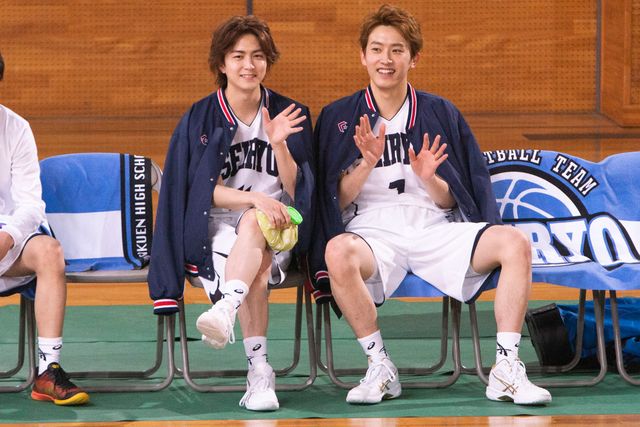 『春待つ僕ら』杉野遥亮、稲葉友らの仲良しオフショット＆場面写真（15枚目）