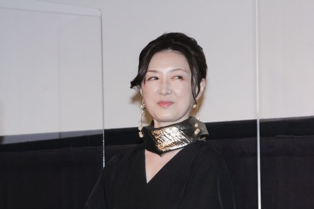 萩原みのりが恐怖の撮影を振り返る！『N号棟』公開記念舞台あいさつ（5枚目）