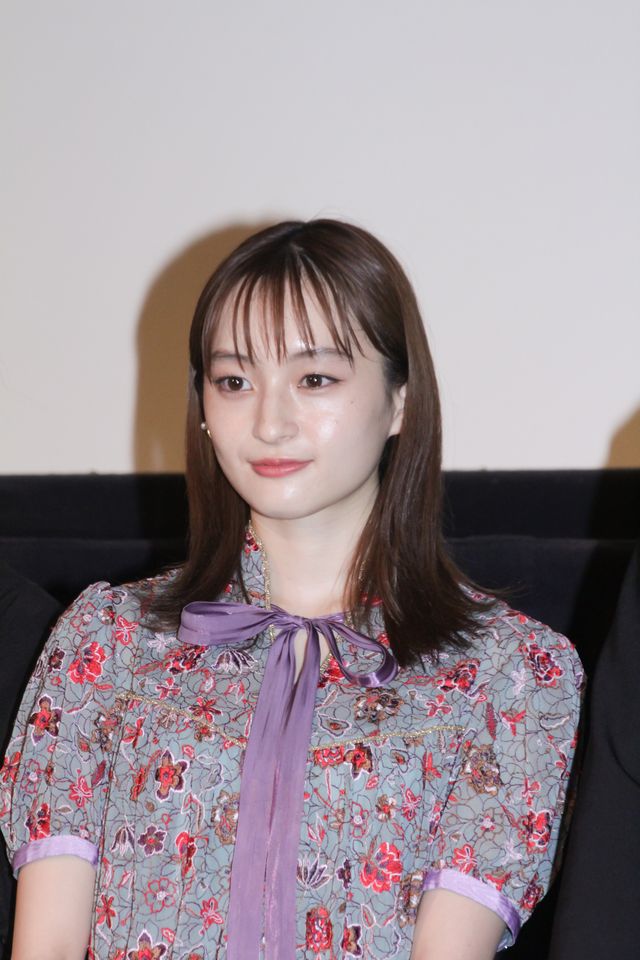 萩原みのりが恐怖の撮影を振り返る！『N号棟』公開記念舞台あいさつ（8枚目）